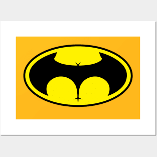 Buttman Posters and Art